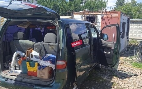 Hyundai H-1 II рестайлинг, 1999 год, 620 000 рублей, 10 фотография