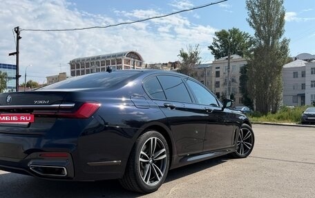 BMW 7 серия, 2019 год, 5 650 000 рублей, 5 фотография