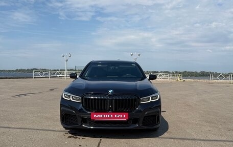 BMW 7 серия, 2019 год, 5 650 000 рублей, 12 фотография