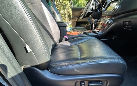 Toyota Highlander III, 2011 год, 1 390 000 рублей, 16 фотография