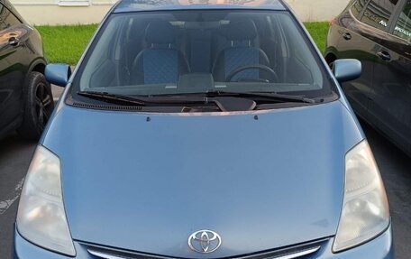 Toyota Prius, 2006 год, 650 000 рублей, 8 фотография