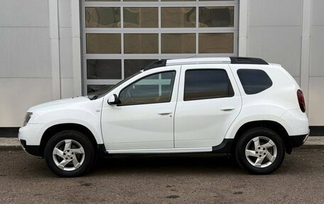 Renault Duster I рестайлинг, 2017 год, 1 200 000 рублей, 2 фотография