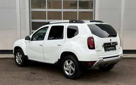 Renault Duster I рестайлинг, 2017 год, 1 200 000 рублей, 3 фотография