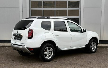Renault Duster I рестайлинг, 2017 год, 1 200 000 рублей, 5 фотография