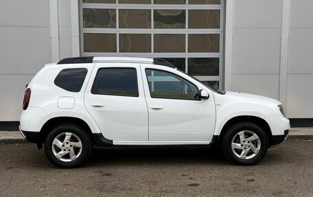 Renault Duster I рестайлинг, 2017 год, 1 200 000 рублей, 6 фотография