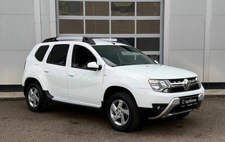 Renault Duster I рестайлинг, 2017 год, 1 200 000 рублей, 7 фотография