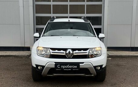 Renault Duster I рестайлинг, 2017 год, 1 200 000 рублей, 8 фотография