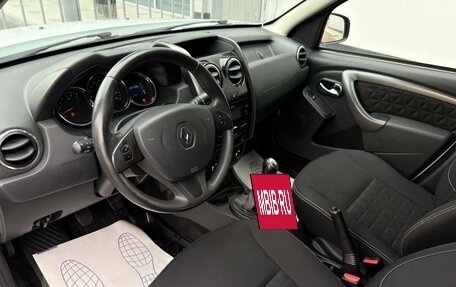 Renault Duster I рестайлинг, 2017 год, 1 200 000 рублей, 15 фотография
