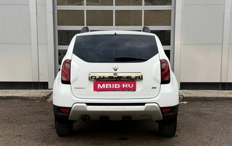 Renault Duster I рестайлинг, 2017 год, 1 200 000 рублей, 4 фотография