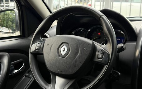 Renault Duster I рестайлинг, 2017 год, 1 200 000 рублей, 17 фотография