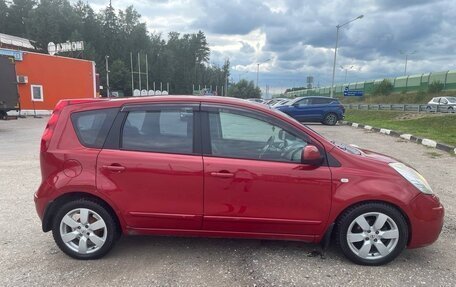 Nissan Note II рестайлинг, 2007 год, 450 000 рублей, 4 фотография