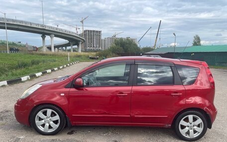 Nissan Note II рестайлинг, 2007 год, 450 000 рублей, 3 фотография