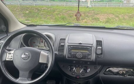 Nissan Note II рестайлинг, 2007 год, 450 000 рублей, 8 фотография