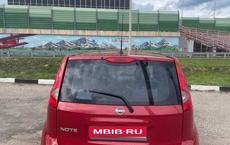 Nissan Note II рестайлинг, 2007 год, 450 000 рублей, 6 фотография