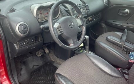 Nissan Note II рестайлинг, 2007 год, 450 000 рублей, 10 фотография