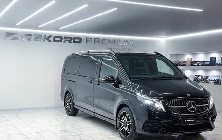 Mercedes-Benz V-Класс, 2023 год, 8 200 000 рублей, 2 фотография