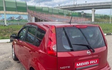 Nissan Note II рестайлинг, 2007 год, 450 000 рублей, 7 фотография