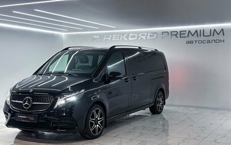 Mercedes-Benz V-Класс, 2023 год, 8 200 000 рублей, 5 фотография
