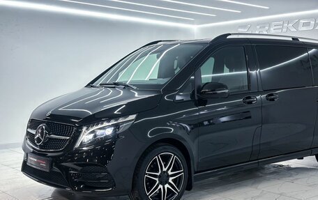Mercedes-Benz V-Класс, 2023 год, 8 200 000 рублей, 6 фотография