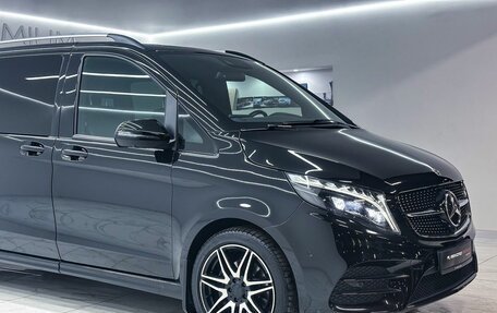 Mercedes-Benz V-Класс, 2023 год, 8 200 000 рублей, 3 фотография