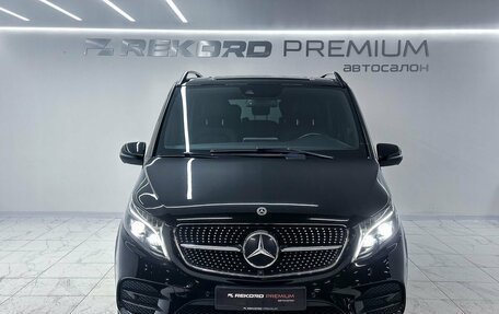 Mercedes-Benz V-Класс, 2023 год, 8 200 000 рублей, 4 фотография