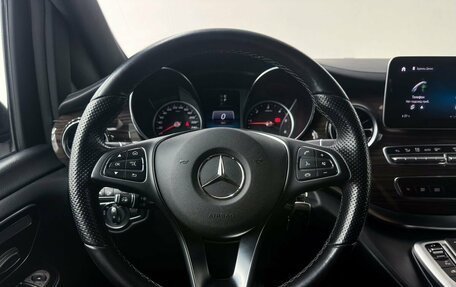 Mercedes-Benz V-Класс, 2023 год, 8 200 000 рублей, 16 фотография