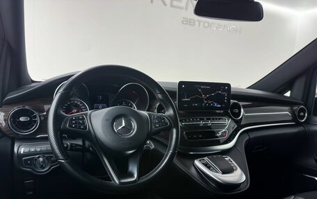 Mercedes-Benz V-Класс, 2023 год, 8 200 000 рублей, 28 фотография