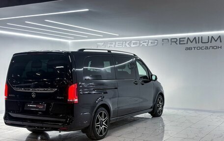 Mercedes-Benz V-Класс, 2023 год, 8 200 000 рублей, 35 фотография
