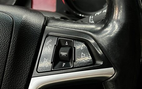 Opel Astra J, 2010 год, 729 900 рублей, 14 фотография