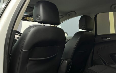 Opel Astra J, 2010 год, 729 900 рублей, 16 фотография