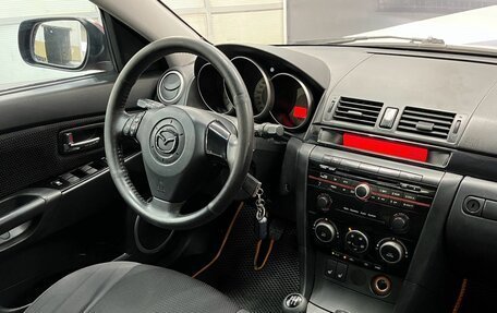 Mazda 3, 2008 год, 599 900 рублей, 9 фотография