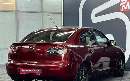 Mazda 3, 2008 год, 599 900 рублей, 6 фотография