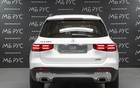 Mercedes-Benz GLB, 2025 год, 5 750 000 рублей, 4 фотография