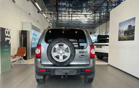 Chevrolet Niva I рестайлинг, 2013 год, 580 000 рублей, 5 фотография