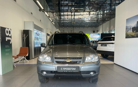 Chevrolet Niva I рестайлинг, 2013 год, 580 000 рублей, 2 фотография