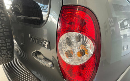 Chevrolet Niva I рестайлинг, 2013 год, 580 000 рублей, 8 фотография