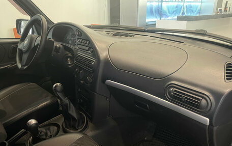 Chevrolet Niva I рестайлинг, 2013 год, 580 000 рублей, 17 фотография