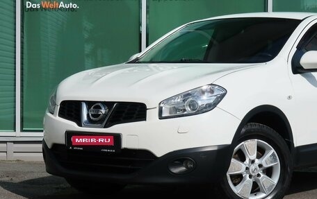 Nissan Qashqai, 2013 год, 929 000 рублей, 2 фотография