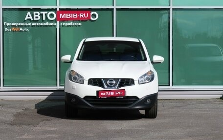 Nissan Qashqai, 2013 год, 929 000 рублей, 3 фотография