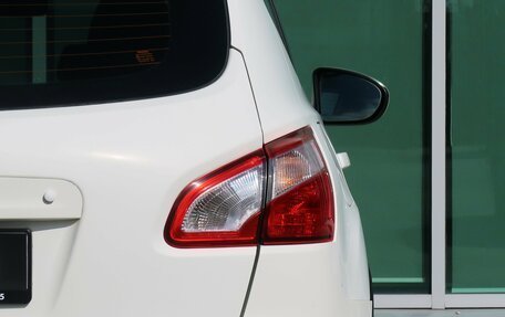 Nissan Qashqai, 2013 год, 929 000 рублей, 11 фотография