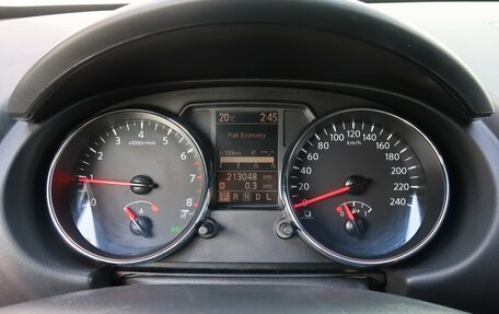 Nissan Qashqai, 2013 год, 929 000 рублей, 15 фотография