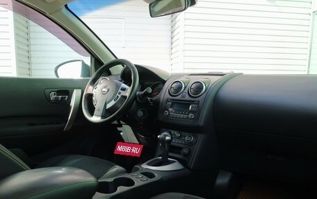 Nissan Qashqai, 2013 год, 929 000 рублей, 16 фотография