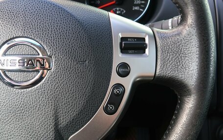 Nissan Qashqai, 2013 год, 929 000 рублей, 27 фотография