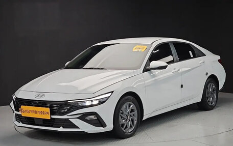 Hyundai Avante, 2025 год, 1 800 000 рублей, 2 фотография