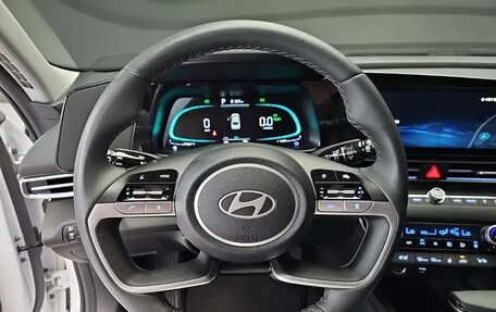 Hyundai Avante, 2025 год, 1 800 000 рублей, 5 фотография
