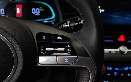 Hyundai Avante, 2025 год, 1 800 000 рублей, 14 фотография