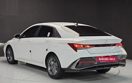 Hyundai Avante, 2025 год, 1 800 000 рублей, 4 фотография