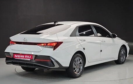 Hyundai Avante, 2025 год, 1 800 000 рублей, 3 фотография