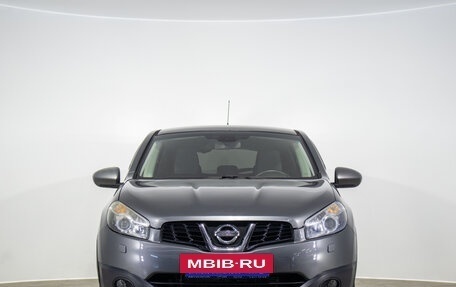 Nissan Qashqai, 2011 год, 999 000 рублей, 2 фотография