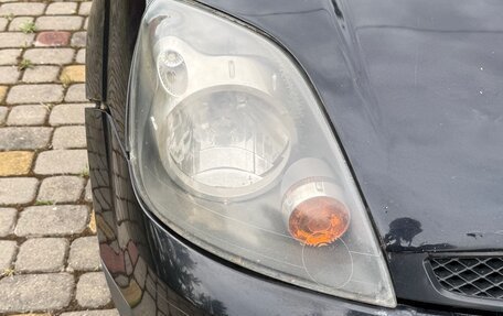 Ford Fiesta, 2006 год, 290 000 рублей, 6 фотография